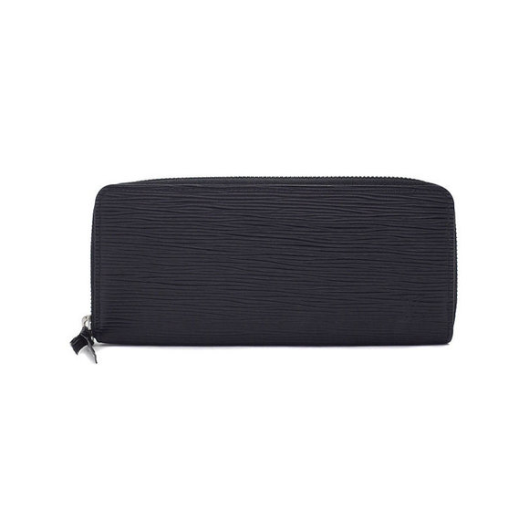 Louis Vuitton Long Clemence Zip Portefeuille Wallet Epi - Picture 1 of 5